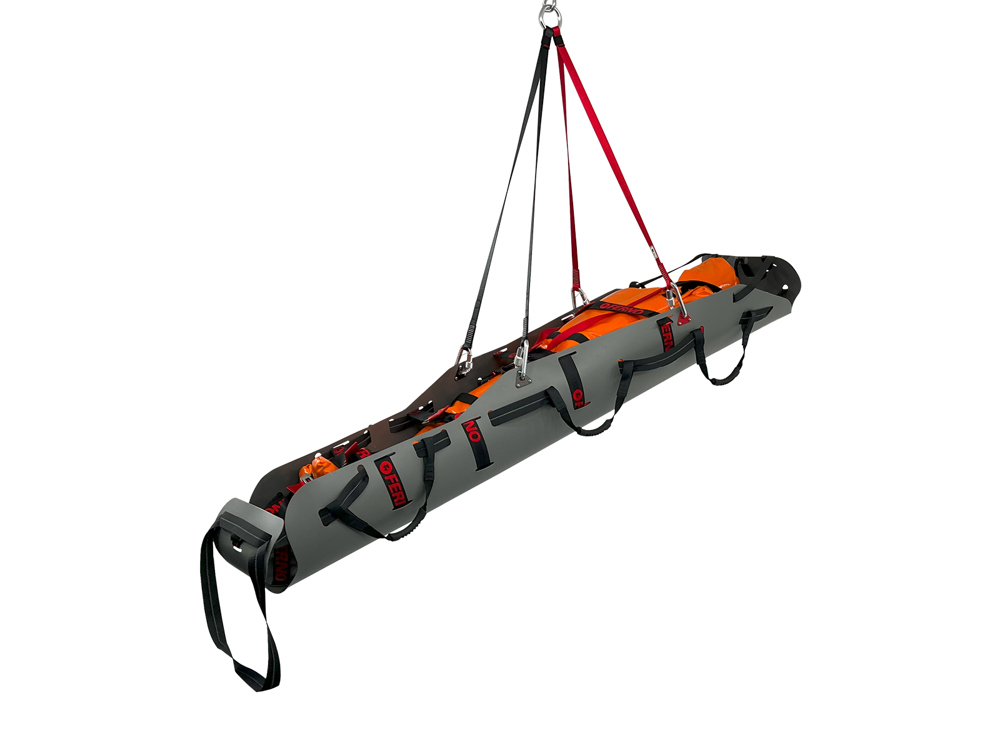 XTRIC8 Rescue Sled