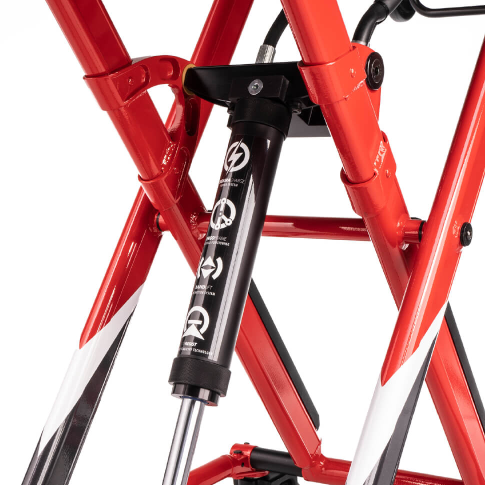 POWER X1 Ambulance Cot | Ferno