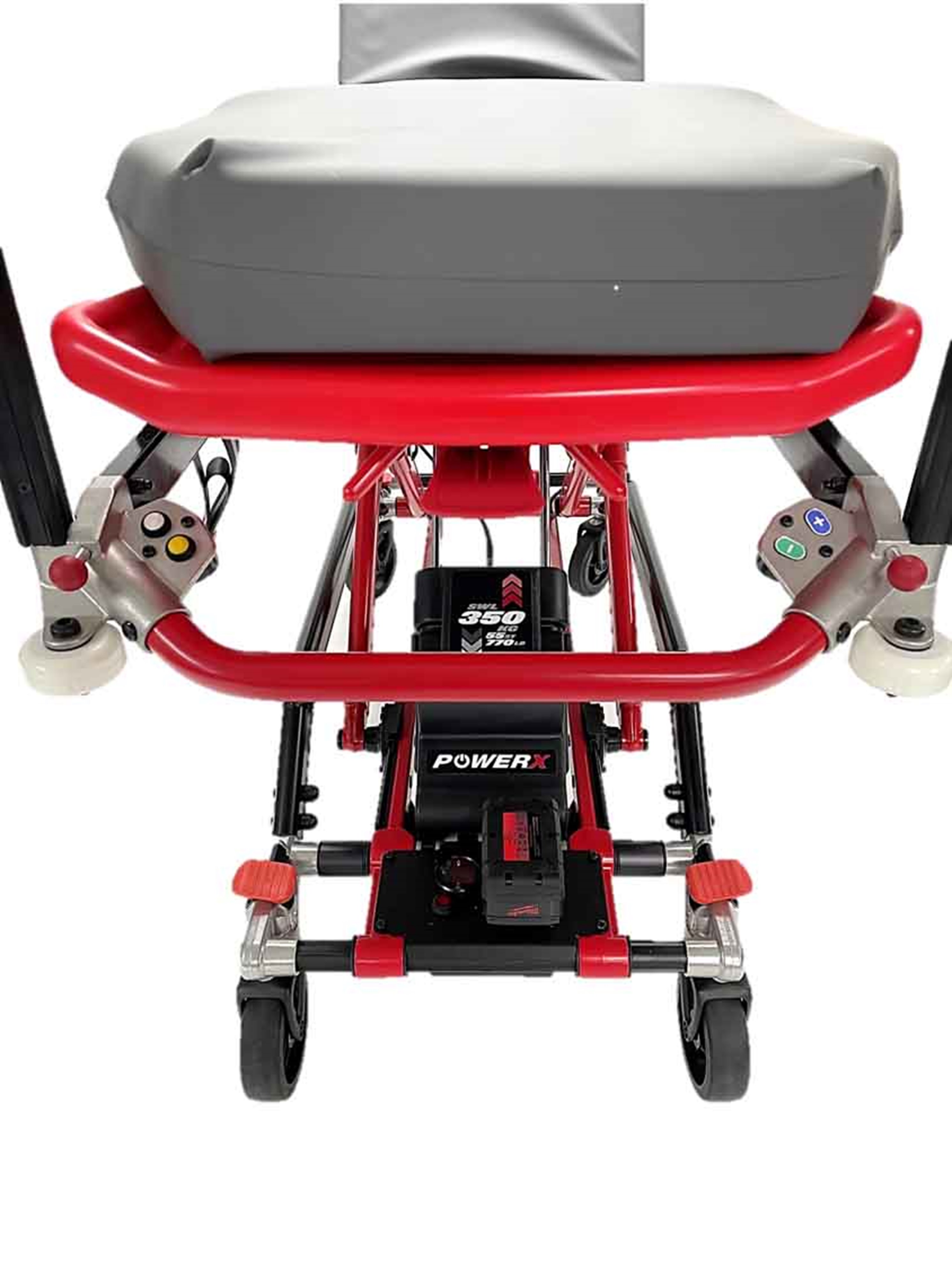 POWERX Powered X-Frame Ambulance Trolley | Ferno