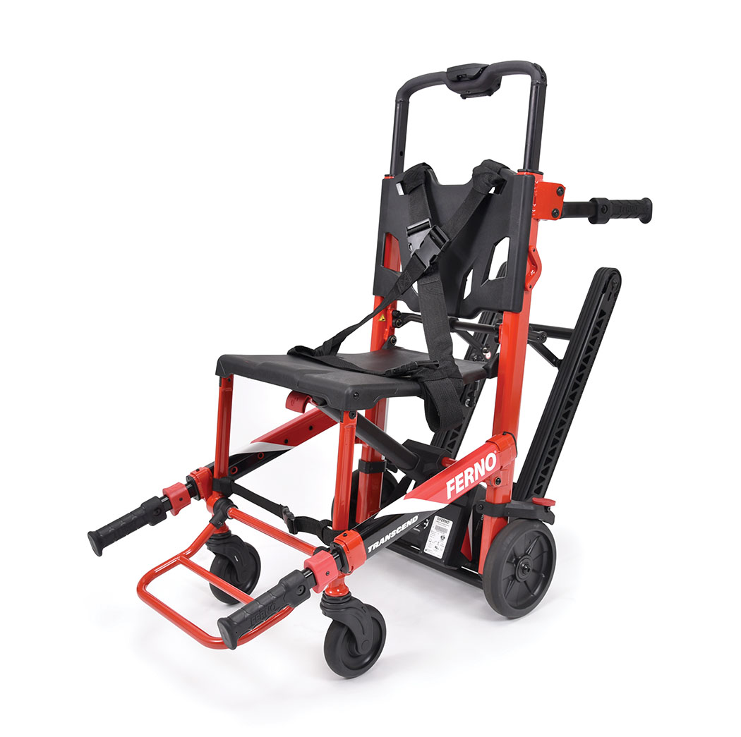 Transcend Stair Chair with POWERTraxx