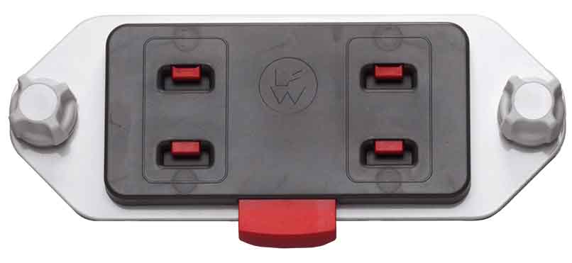 SafePak Pouch Mounts | Ferno