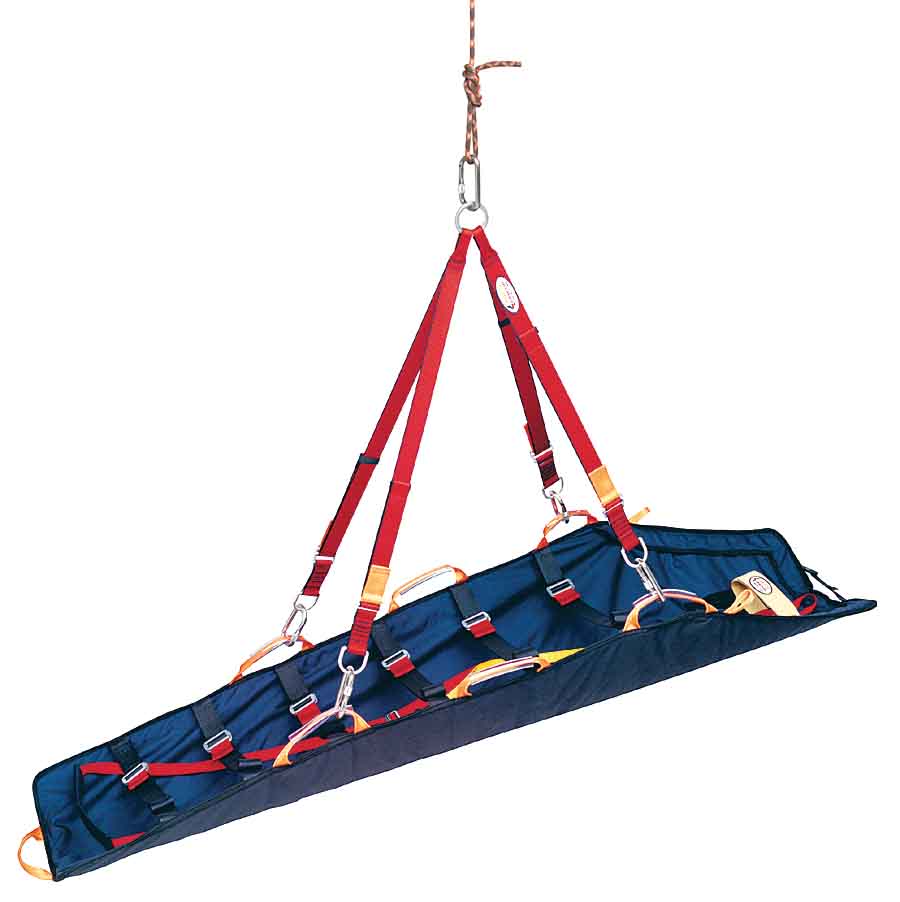 Vertical Rescue Stretcher (VRS)/ Traverse Rescue Stretcher (TRS) | Ferno