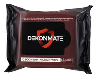 DEKONMATE Personal Decontamination Wipes
