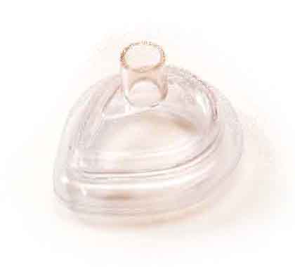 Disposable Cuff Mask (Size 1, Infant)