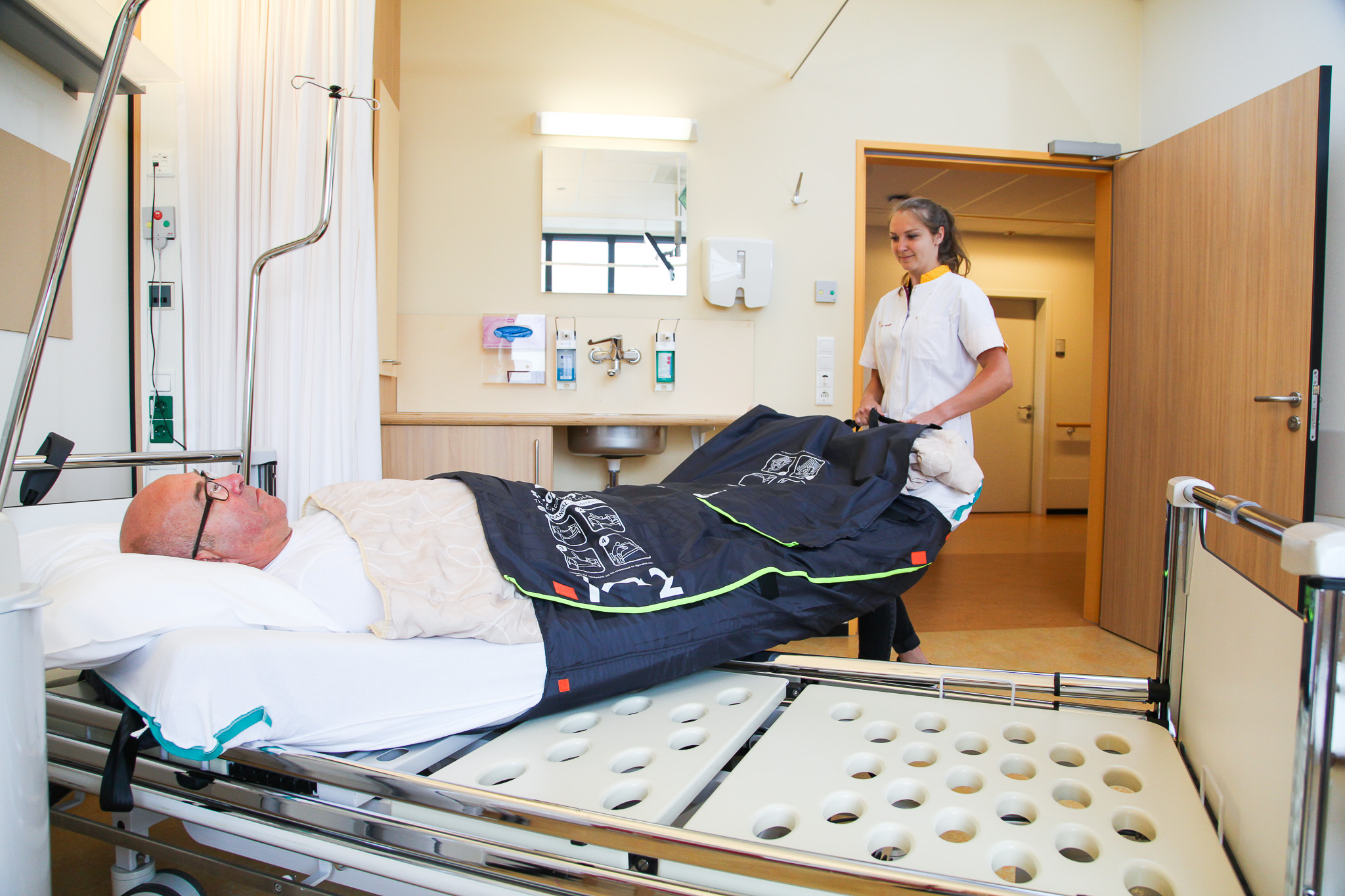 S-CAPEPOD Standard Evacuation Sheet