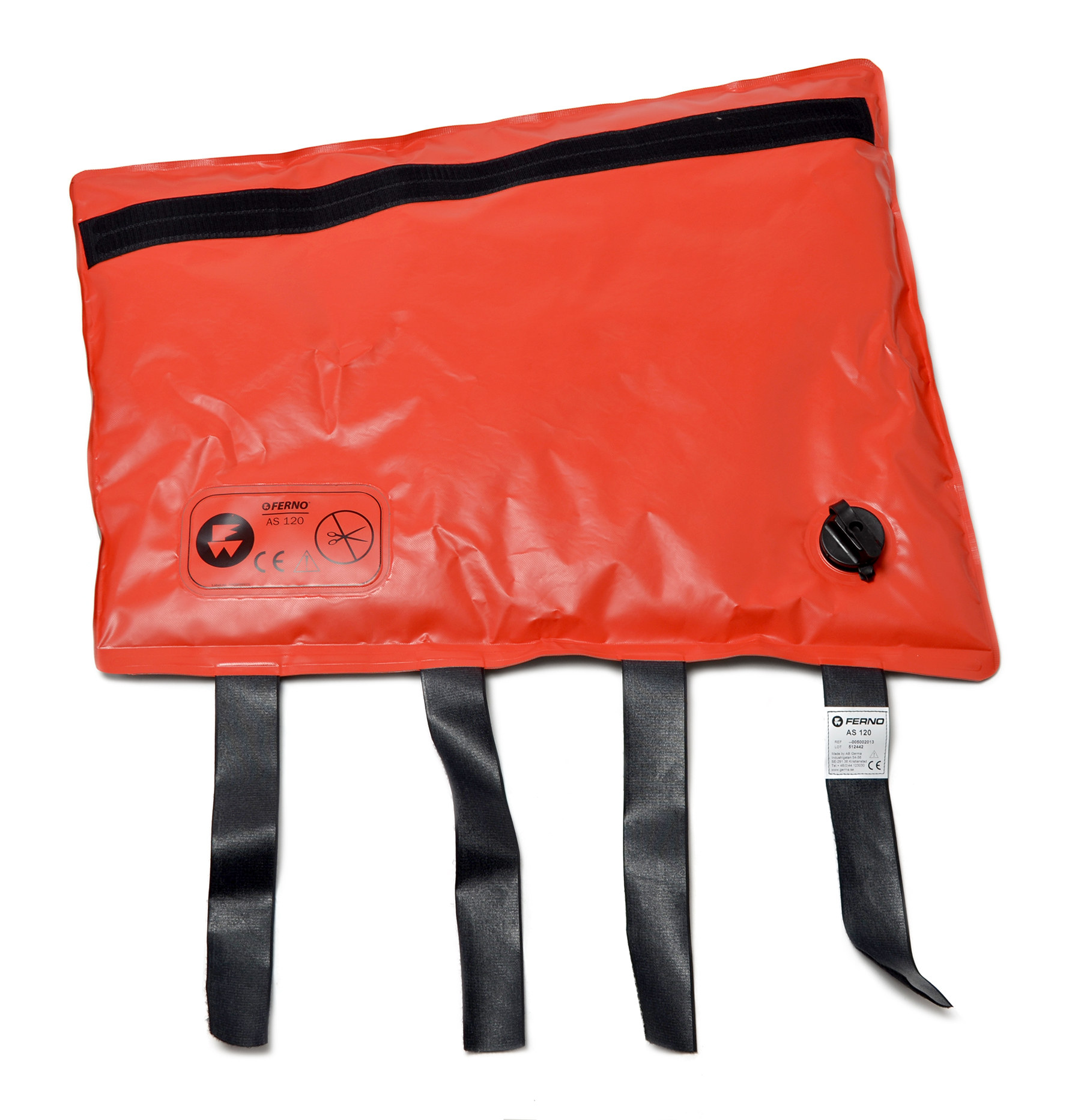 AS120 Long Arm Vac Splint