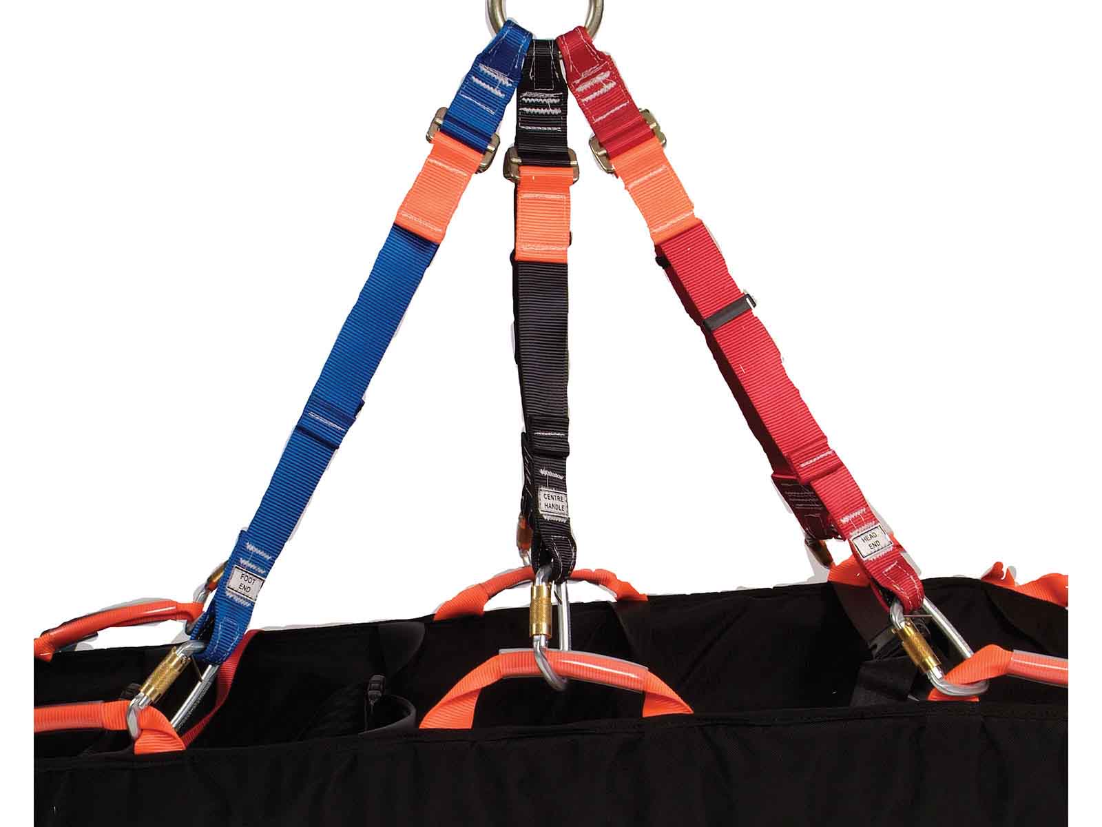 6-Point Lifting harness for VRS/TRS