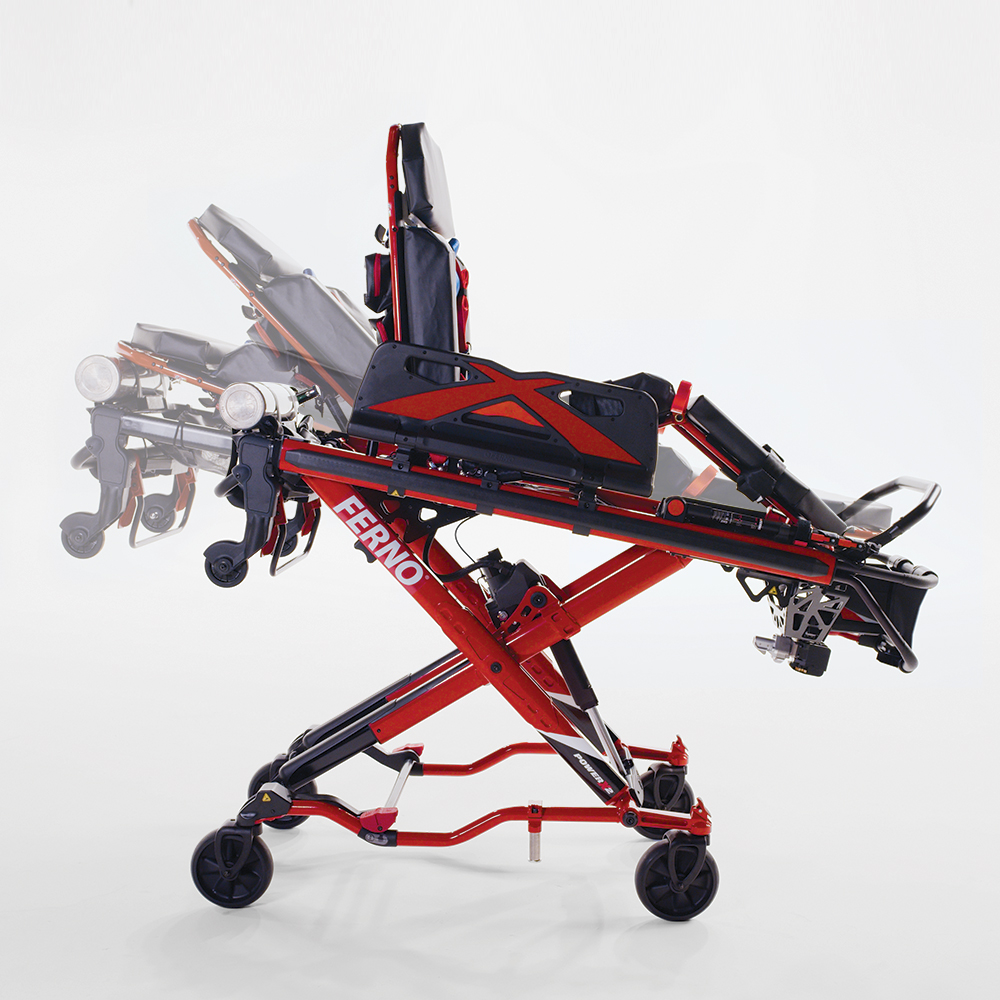 POWER X2 Ambulance Cot | Ferno