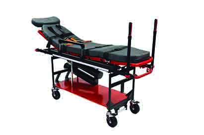 CCT-PX Critical Care Trolley