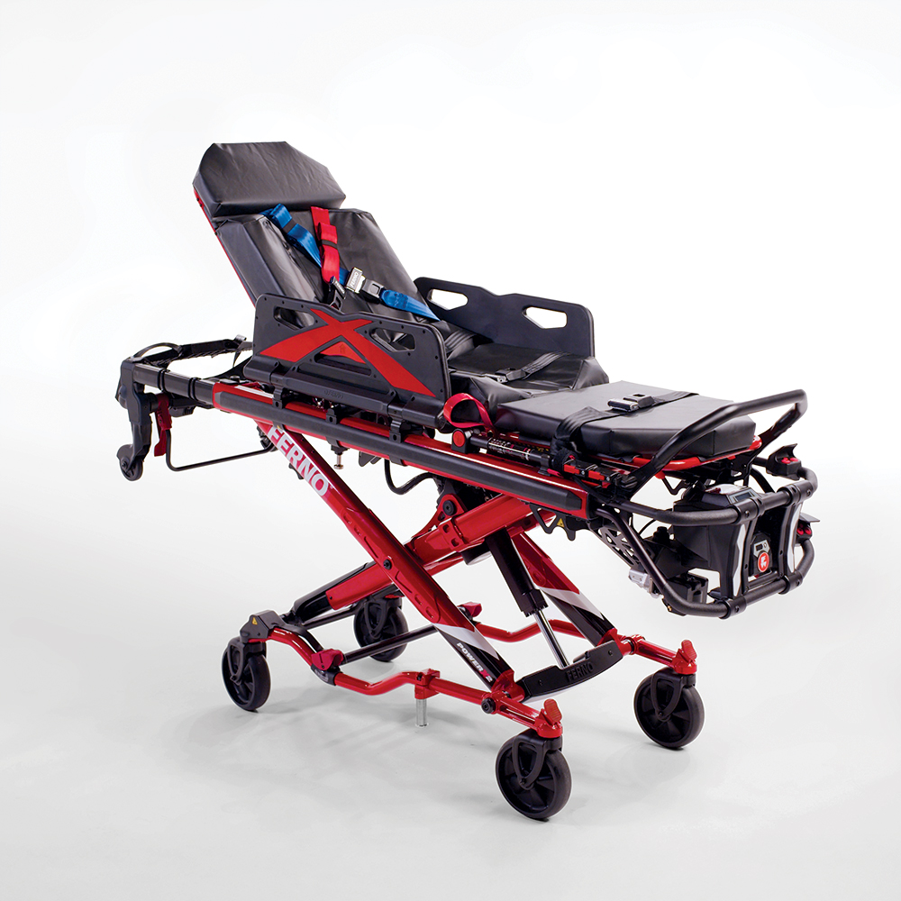 POWER X2 Ambulance Cot | Ferno