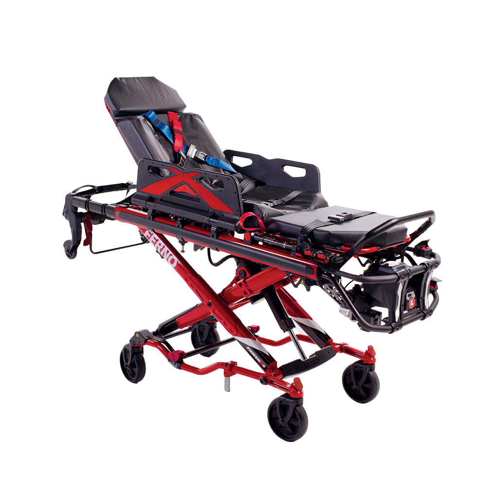 POWER X2 Ambulance Cot