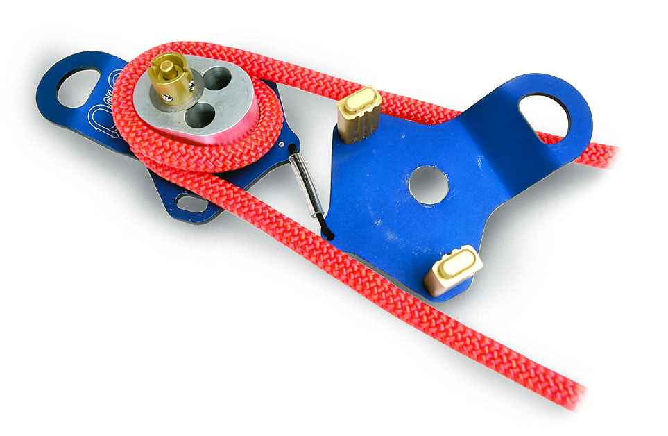 Traverse Rescue® 540° Rescue Belay | Ferno