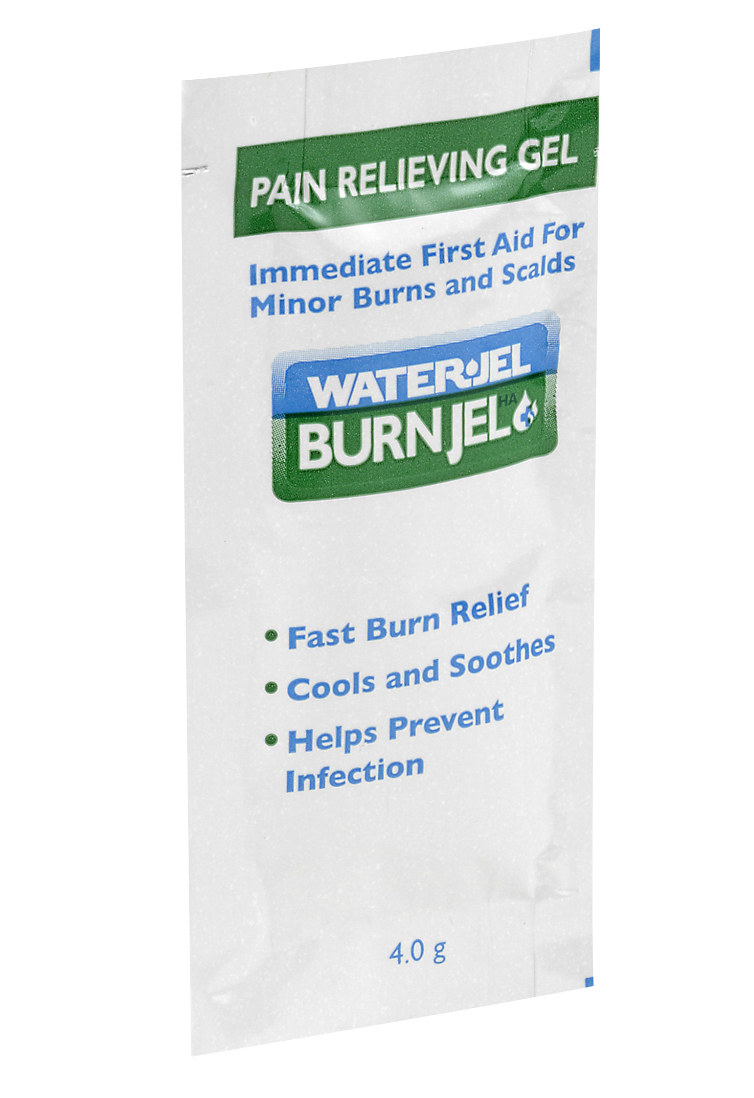 Burn Jel Unit Dose (6 x 4g) 