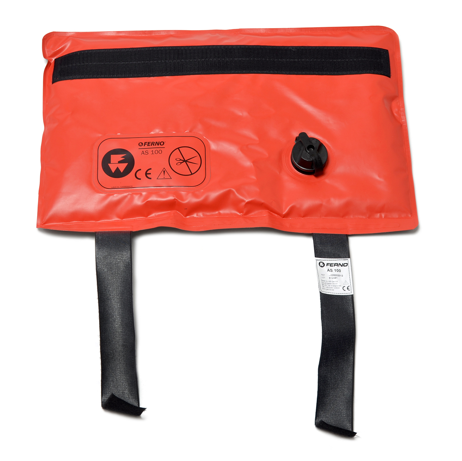 AS100 Short Arm Vac Splint