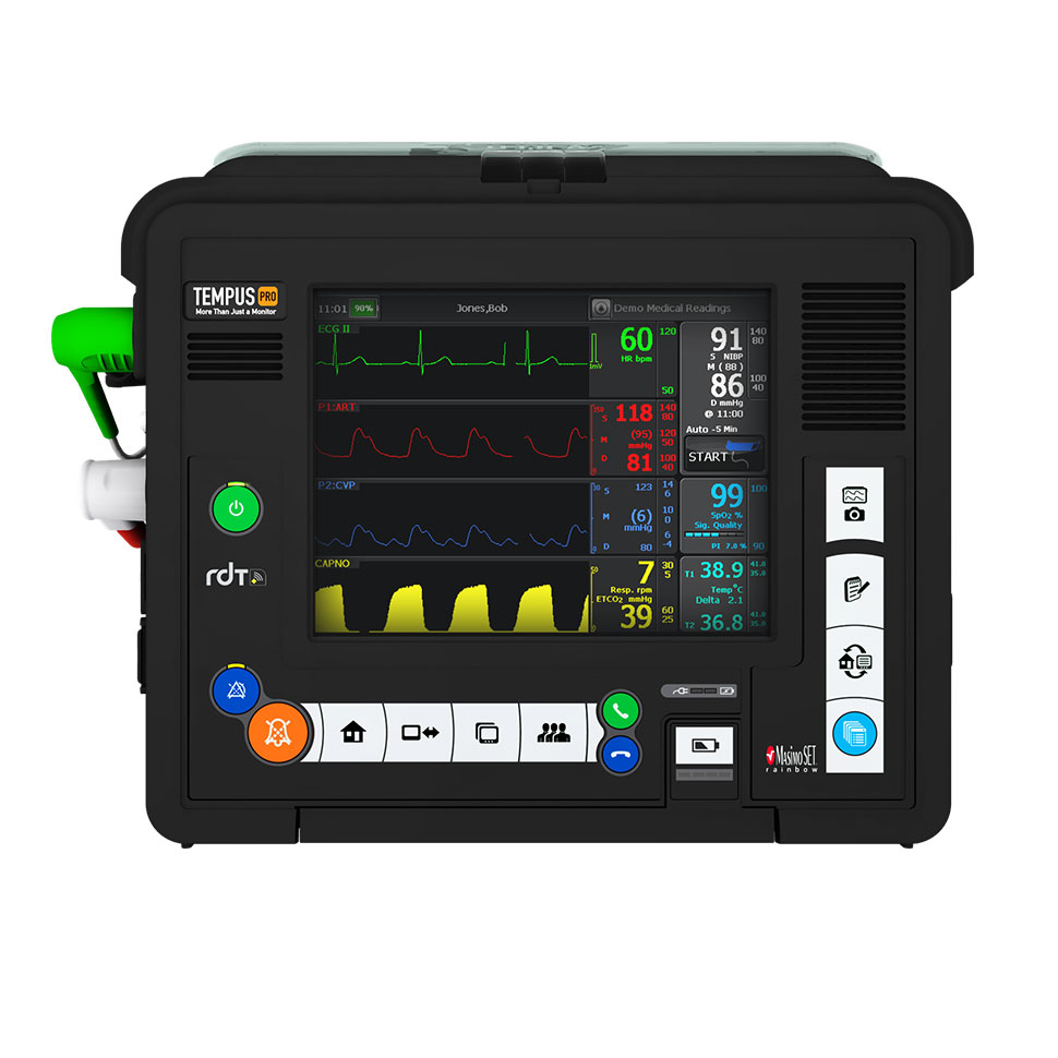 FDA Approves Tempus ALS Defibrillator And Monitor Solution, 49% OFF