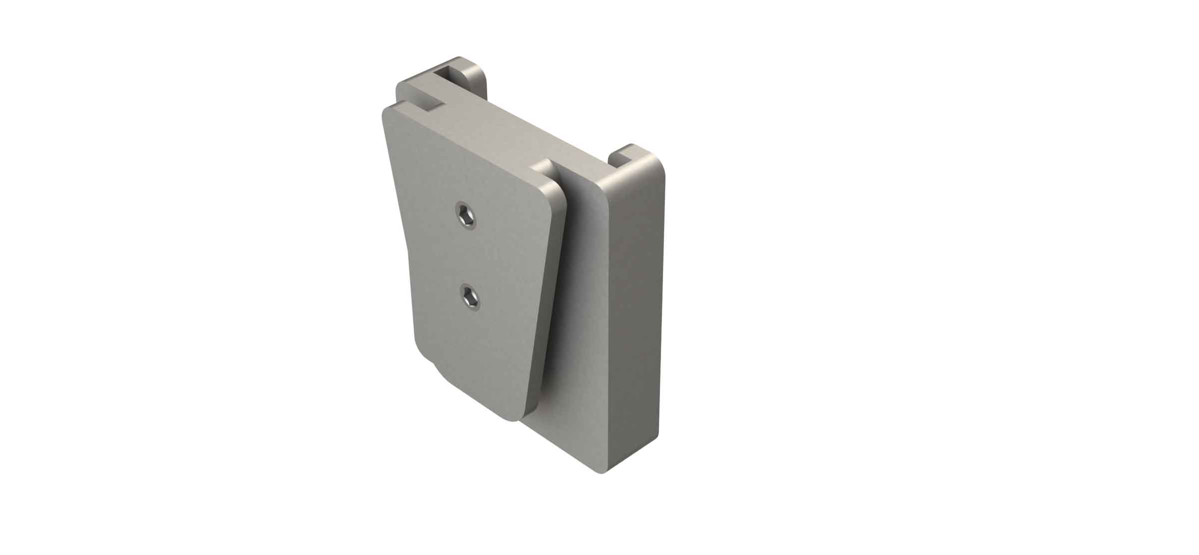 Ventilation Pads Adapter　両面セット ZOLL Ventilator Adaptor | Ferno