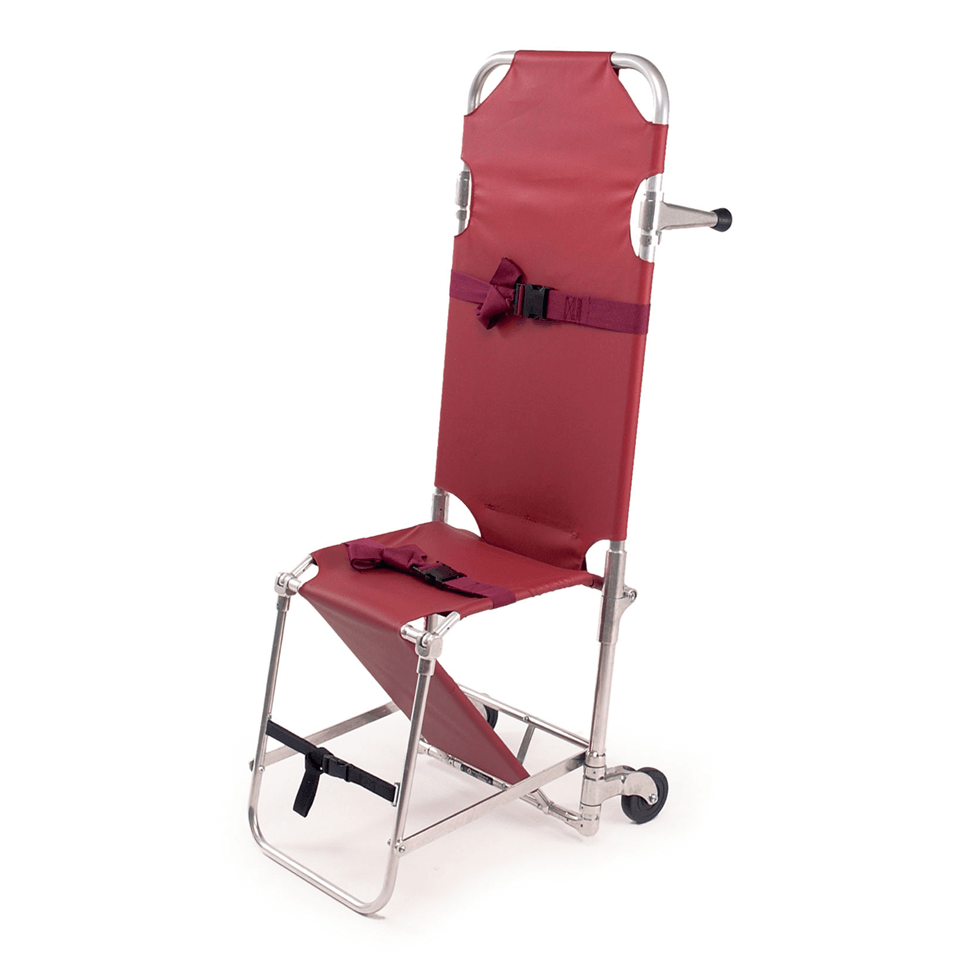 Model 107 Ambulance Stretcher Chair