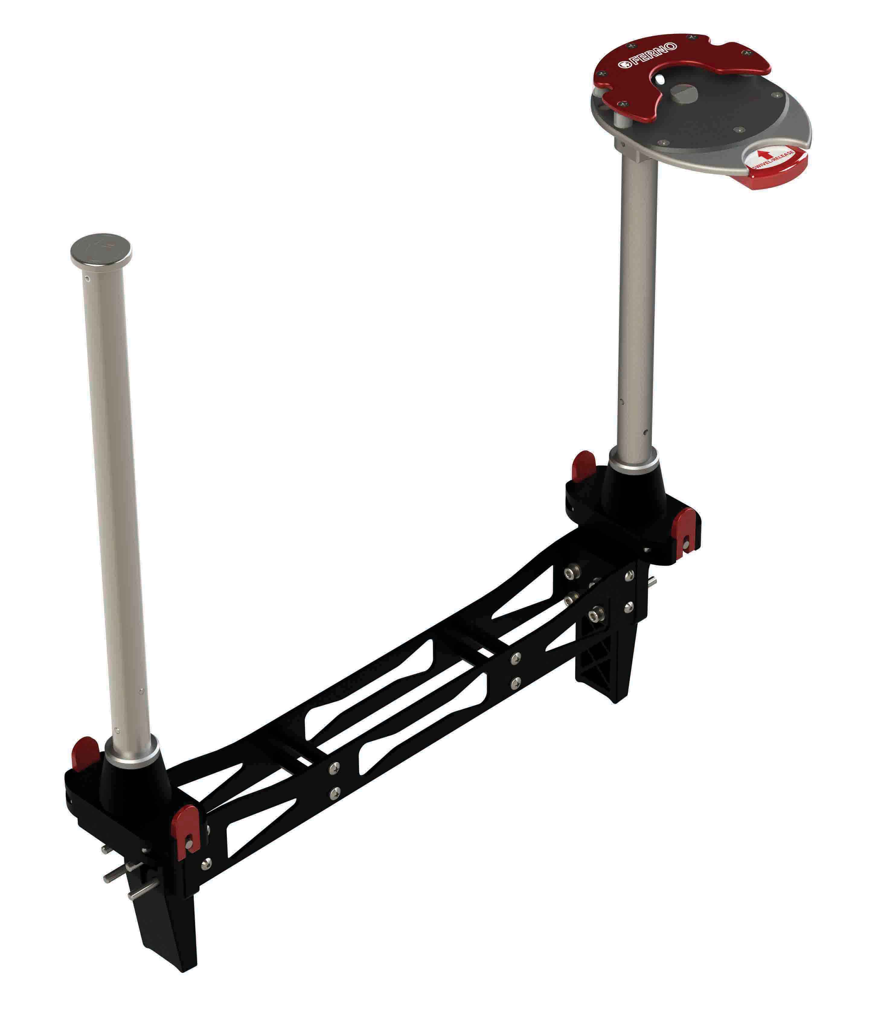 Equipment Pole System (POWER X1)