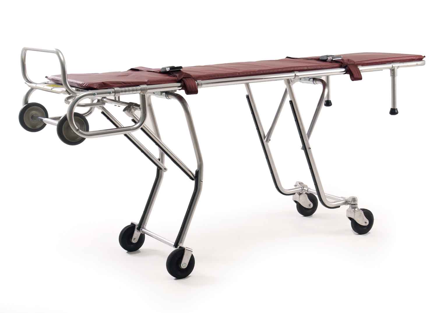 Model 24-H Mortuary Cot for High Floor Vehicles