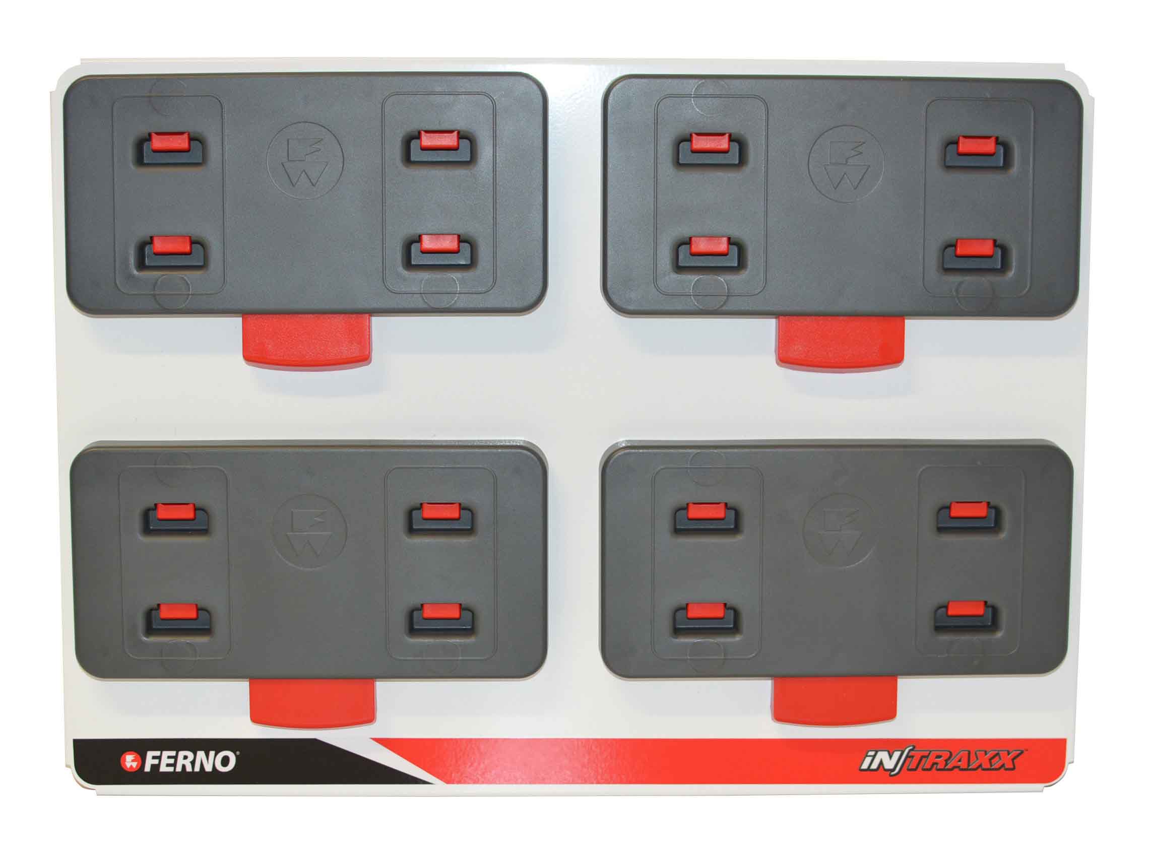 SafePak Pouch Mounts | Ferno