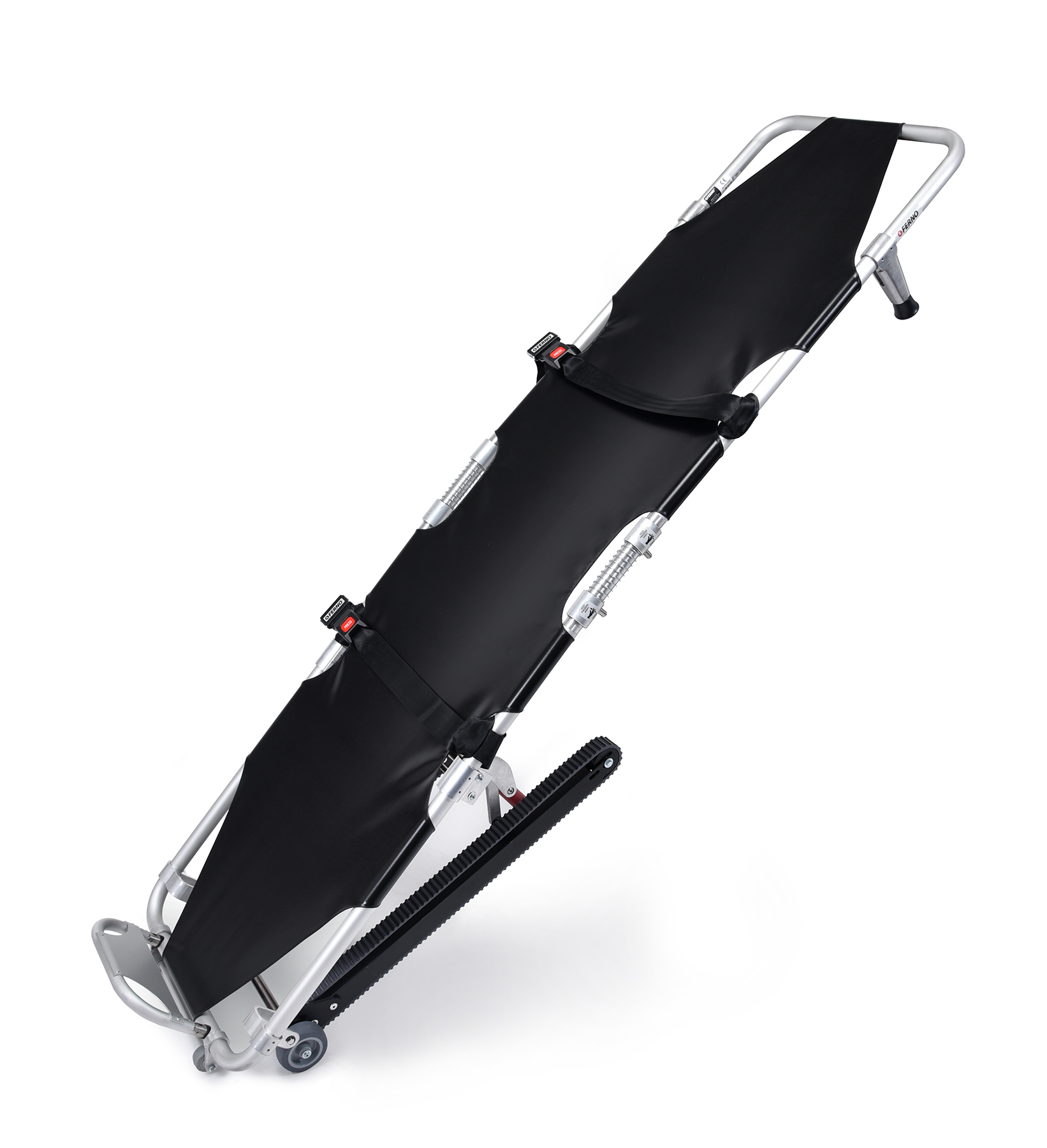 Model 11-T Stretcher with Track