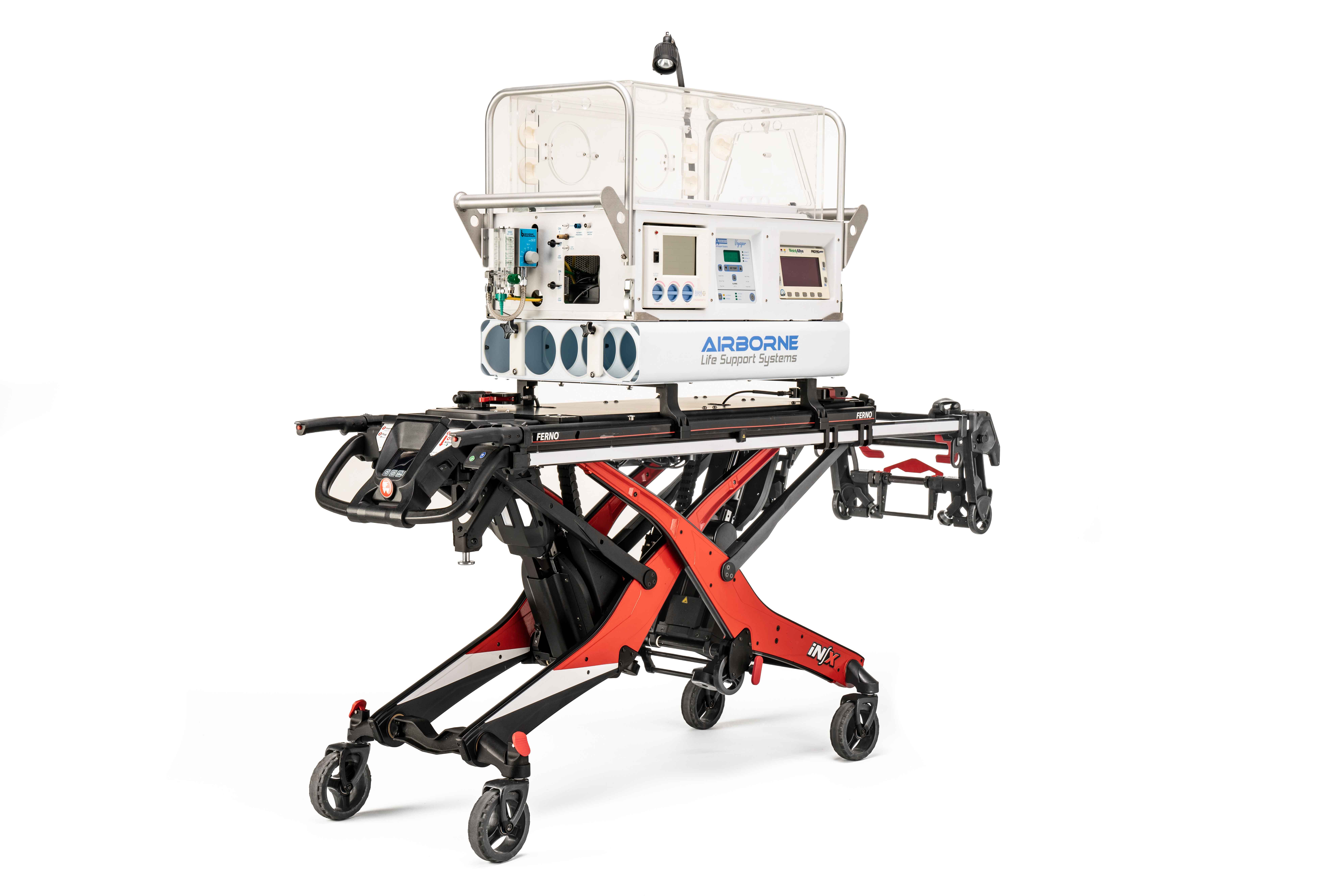 Incubator Transporters | Ferno