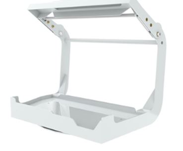 Defibrillator Mount | D360 LP 15 Adaptor | Ferno
