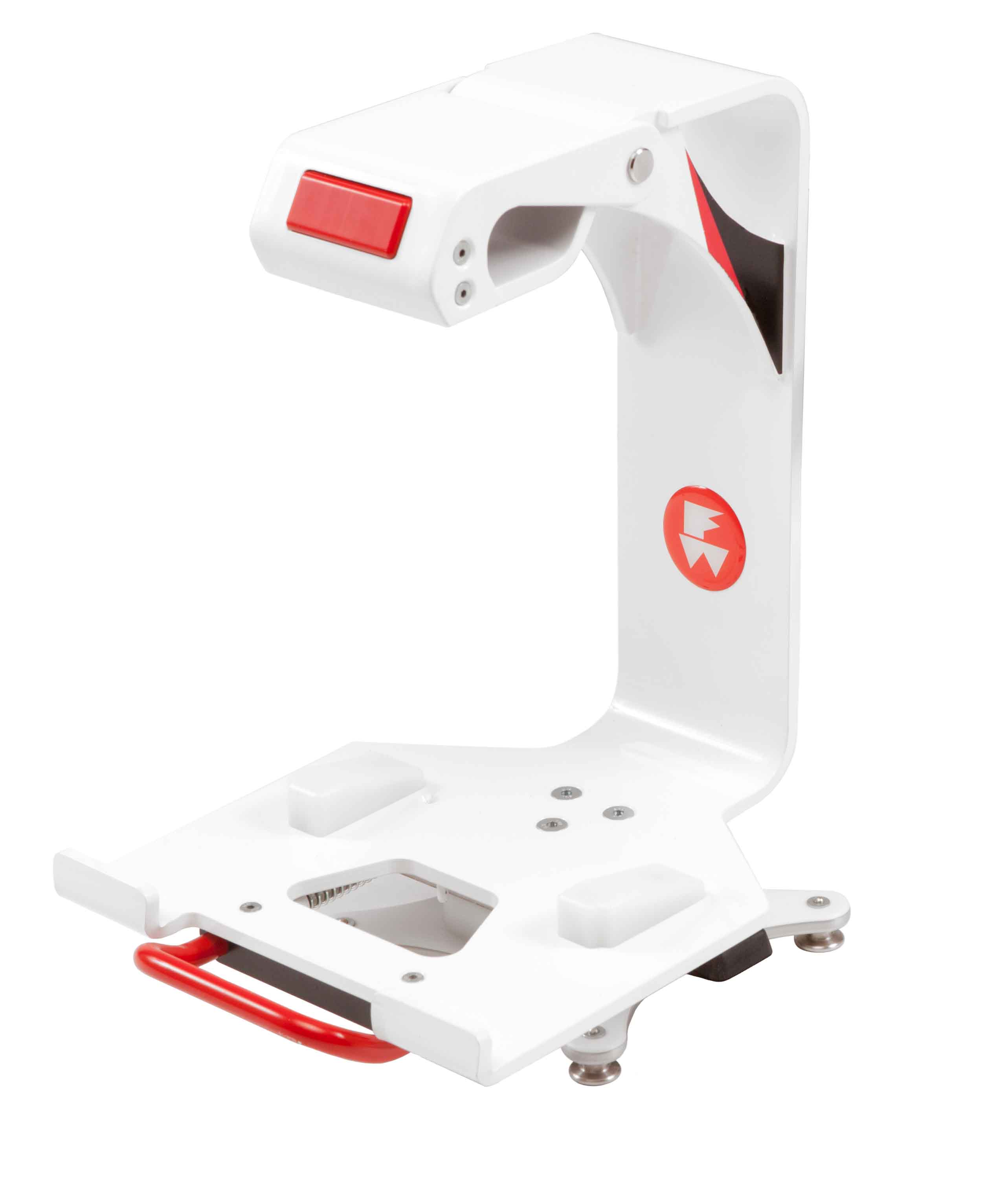 Defibrillator Swivel Mount | Zoll X Series | Ferno