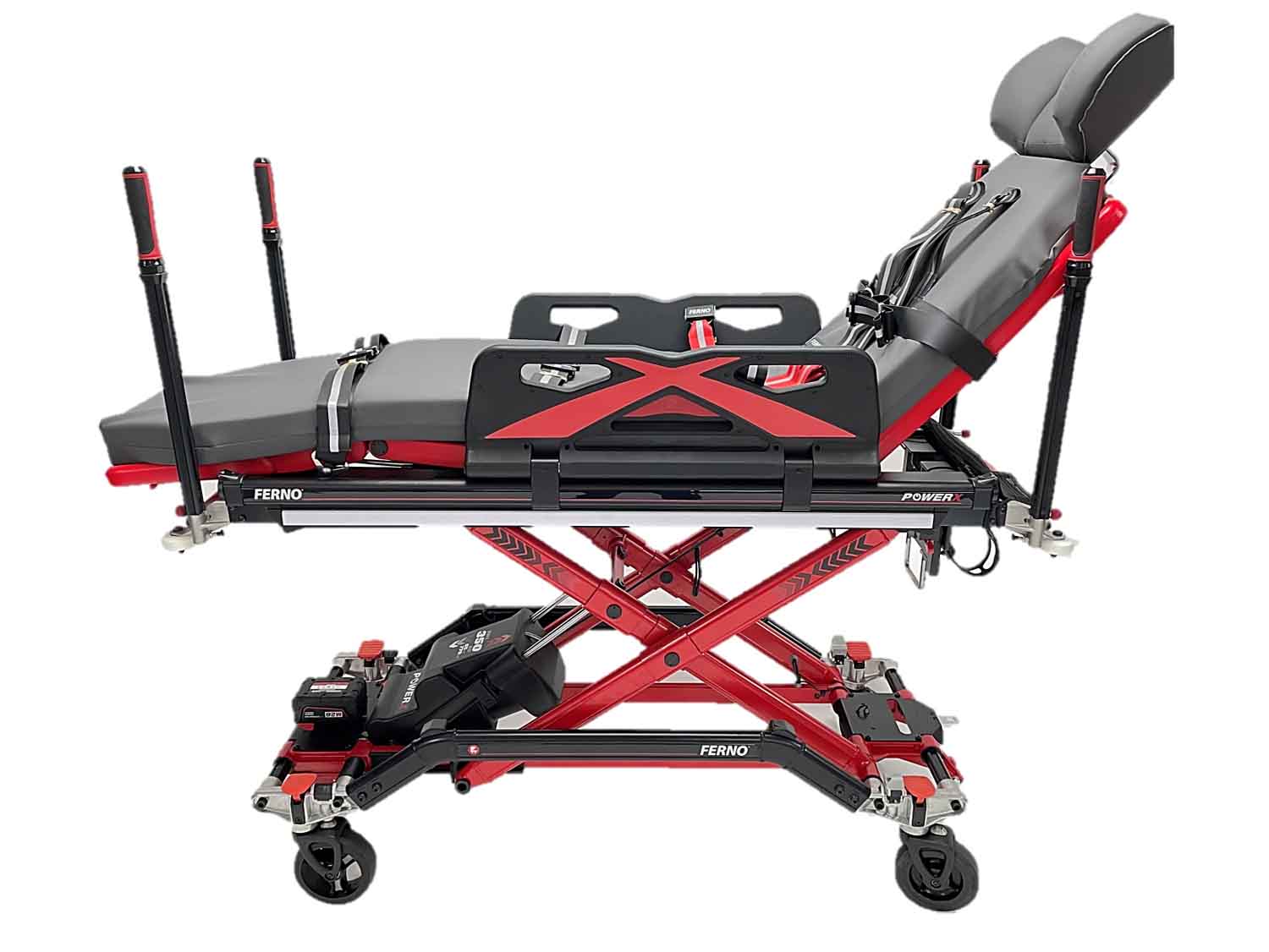 Ambulance stretcher 2024