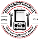 Dead Serious Repairs Servicing and Repairs Logo