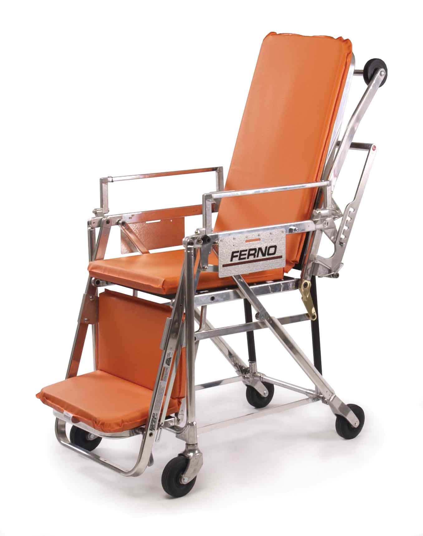Model 28 FERNO-Flex Roll-In Chair Cot
