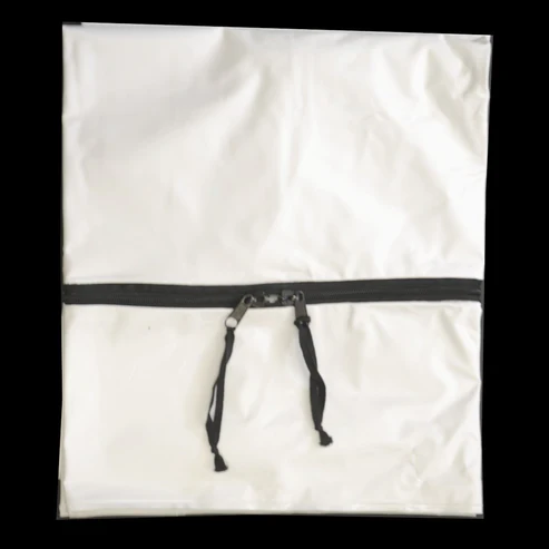 8 MIL PEVA ADULT BODY BAG