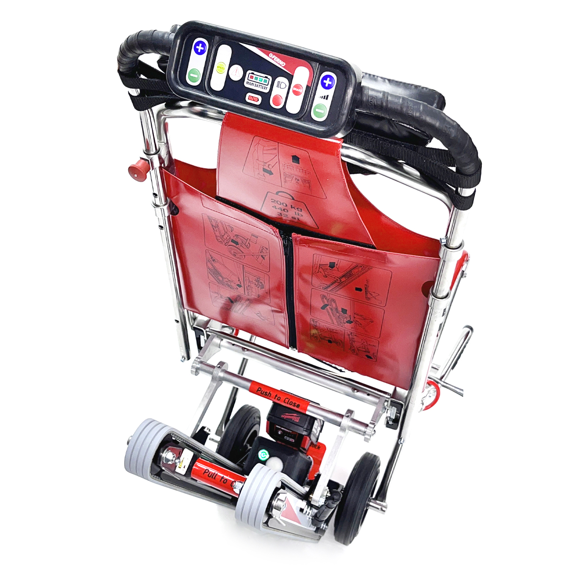 Compact PowerTraxx Chair | Ferno