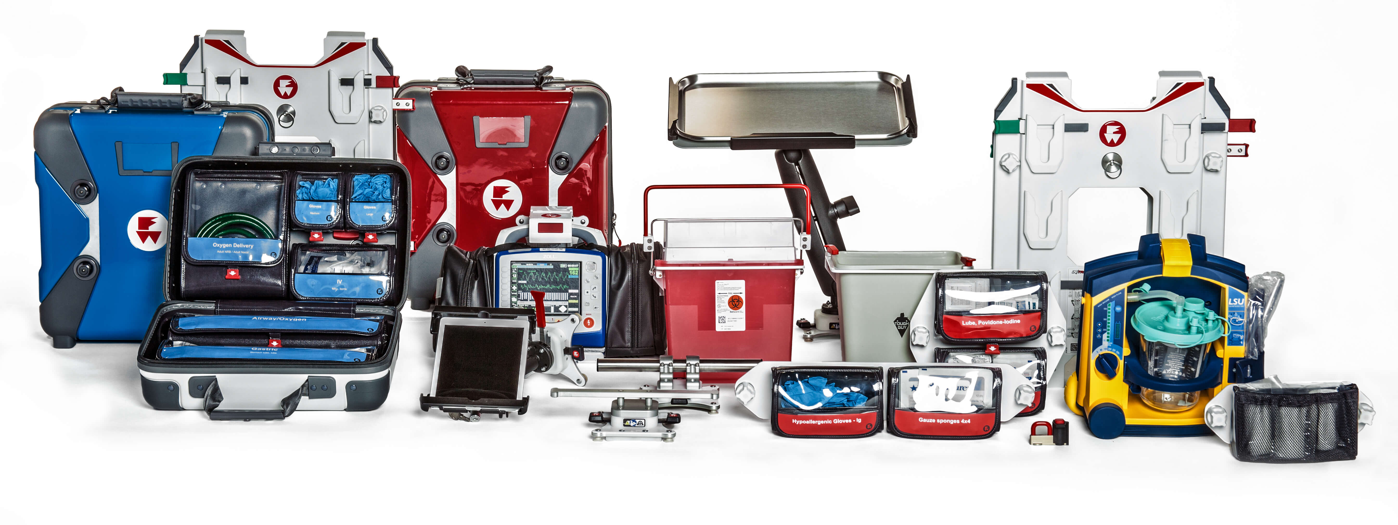 Ambulance Systems | iNTRAXX | Ferno