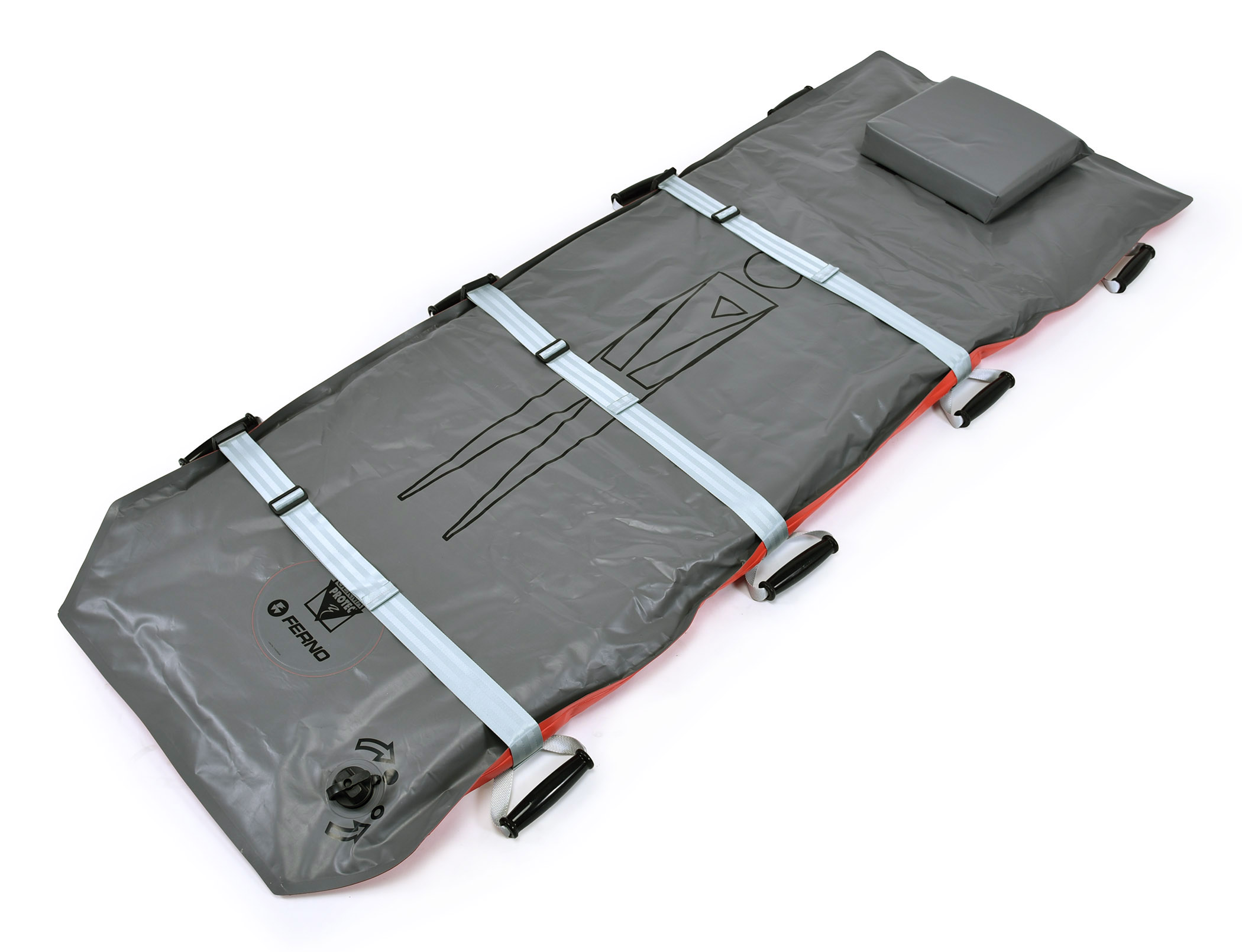 Model 192 Vacuum Mattress